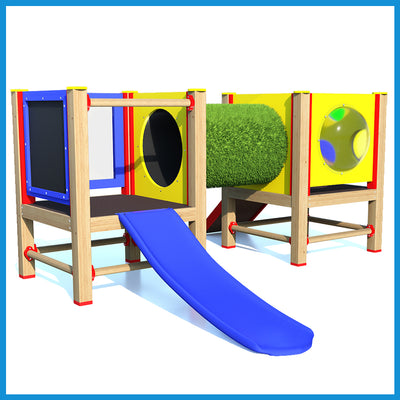 Play Towers