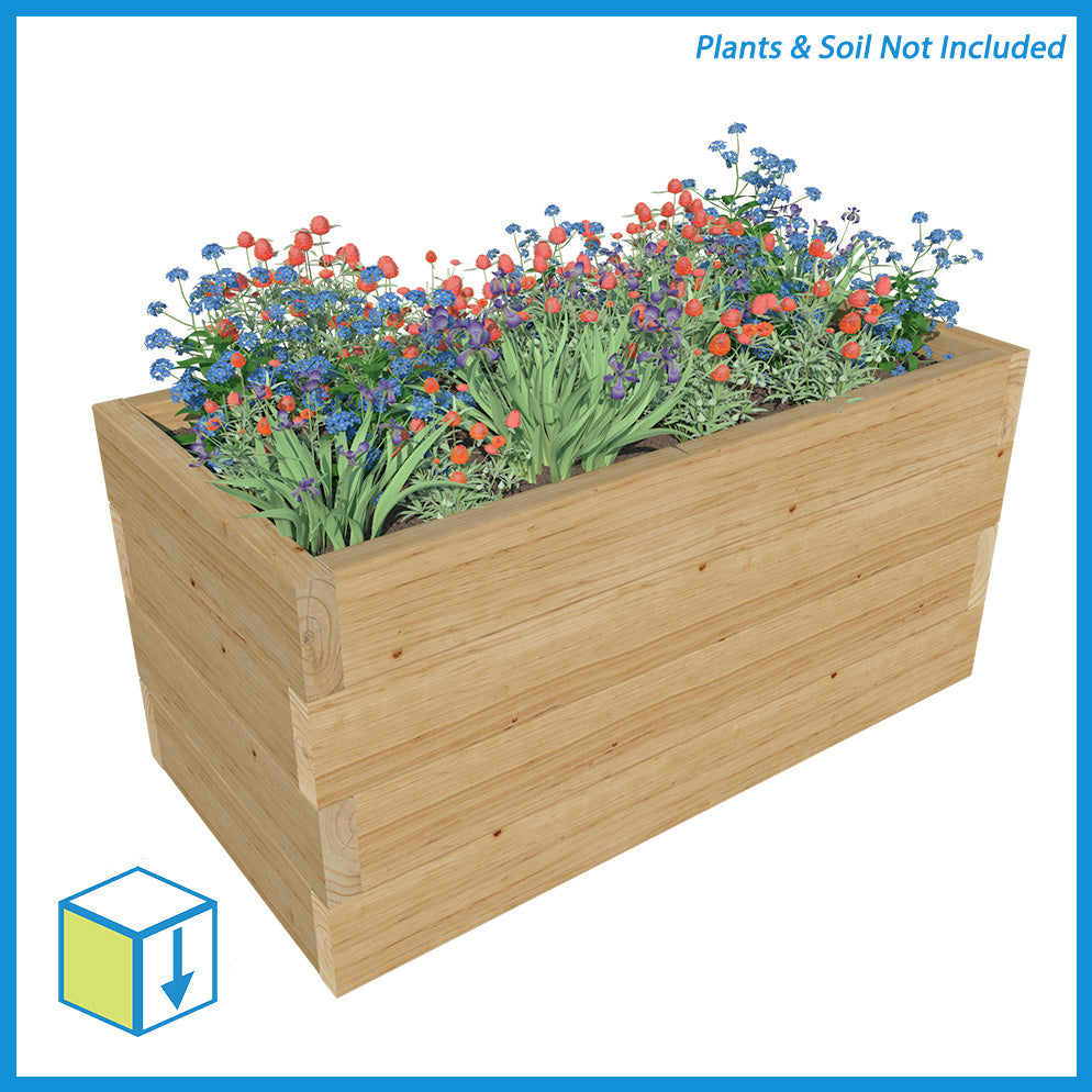 Rectangular Planter