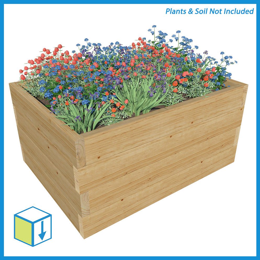 Rectangular Planter