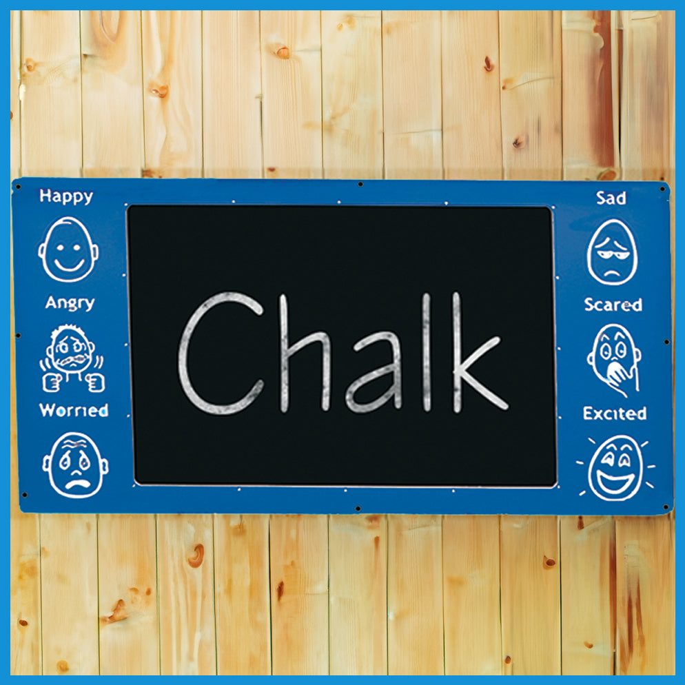 Chalkboard Emotion Panel