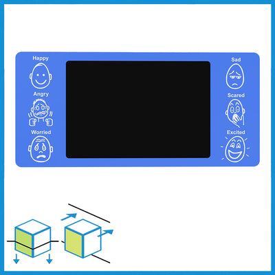 Chalkboard Emotion Panel