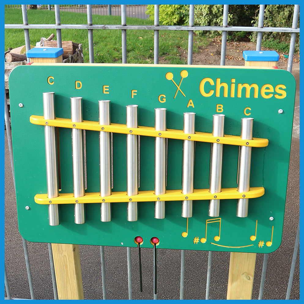 Chimes Music Panel