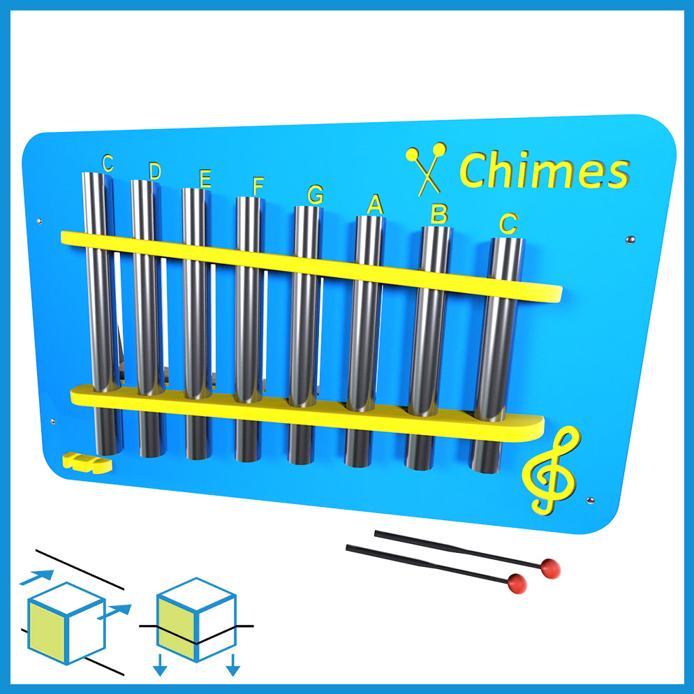 Chimes Music Panel