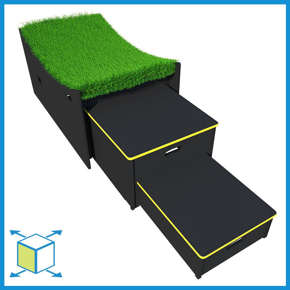 Modular Mounds