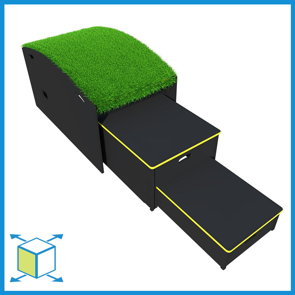 Modular Mounds