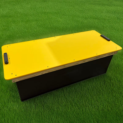 HDPE Storage Bench