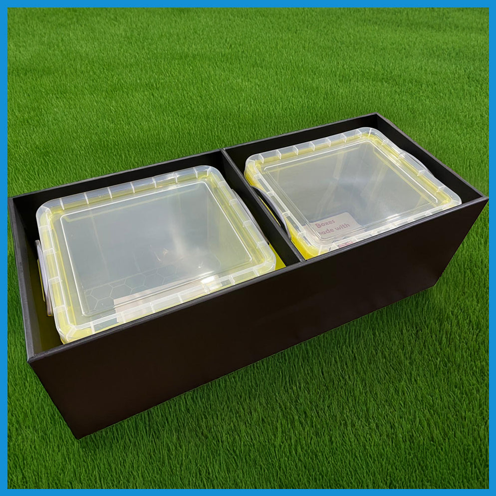 HDPE Storage Bench