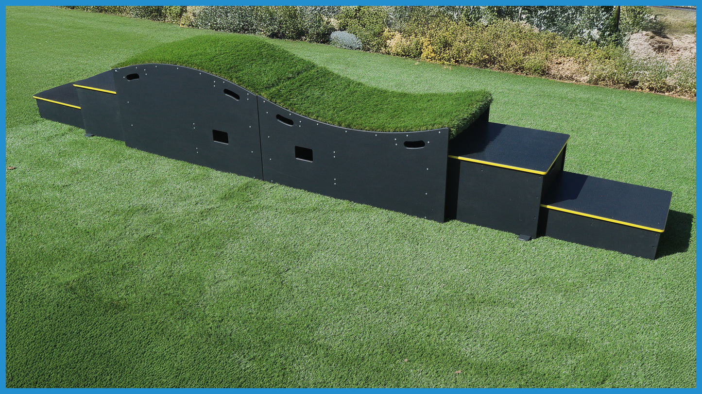 Modular Mounds