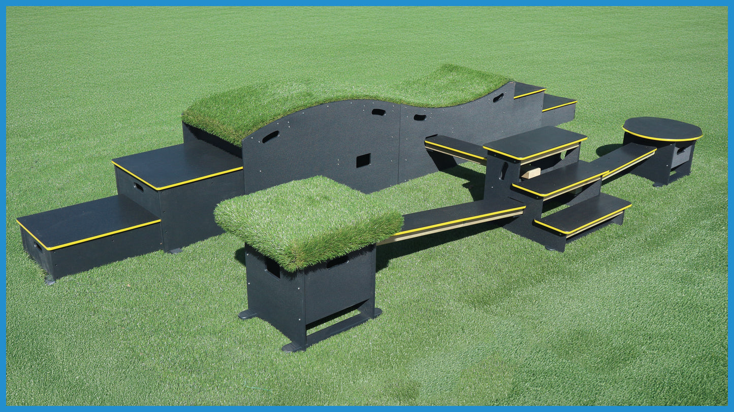 Modular Mounds