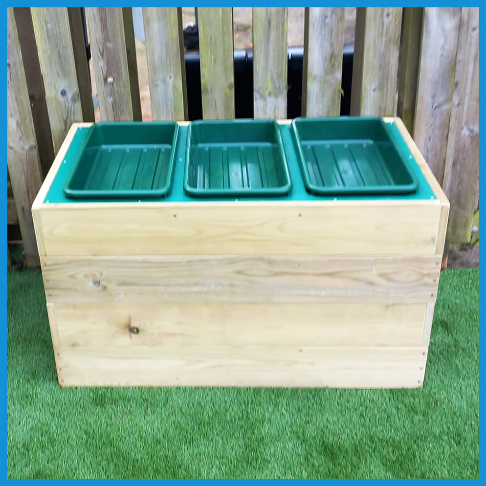 Material Sorting Planter