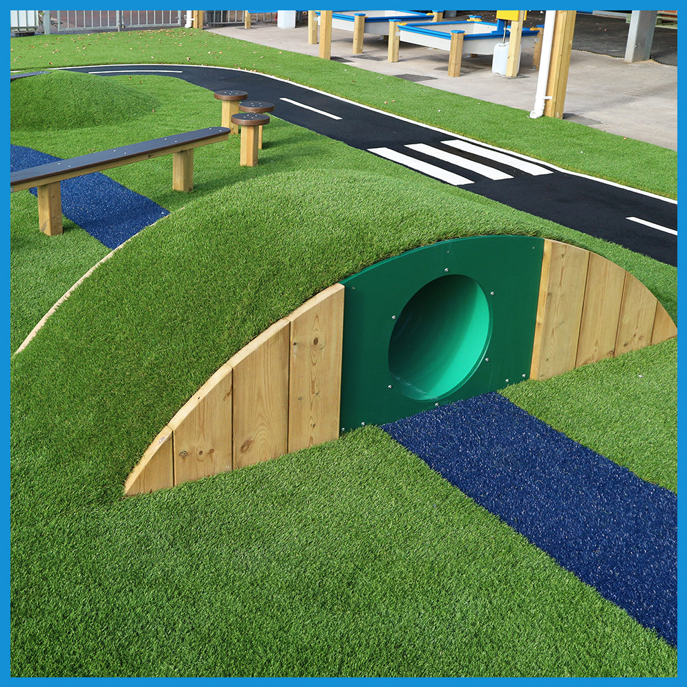 Mini Tunnel Mound
