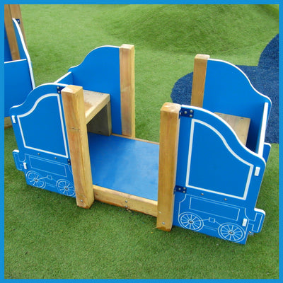 Mini Play Train Carriage