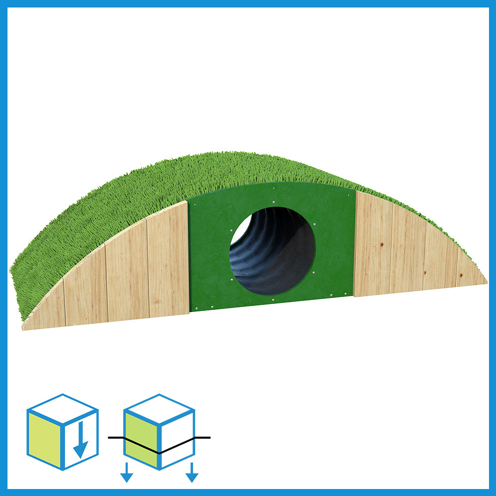 Mini Tunnel Mound