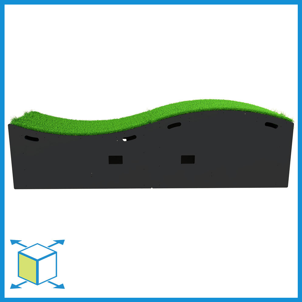 Modular Mounds