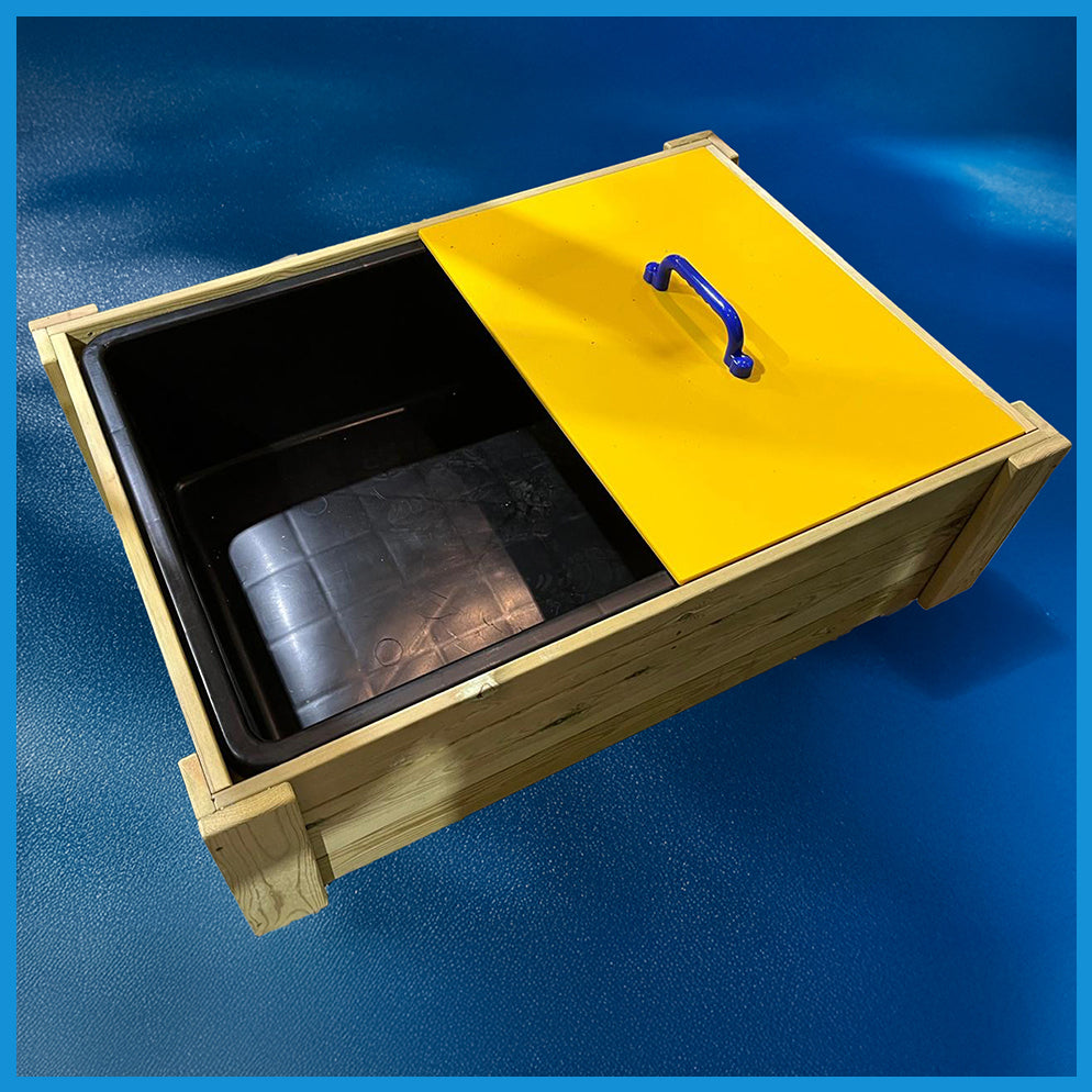 Movable Sand Tray