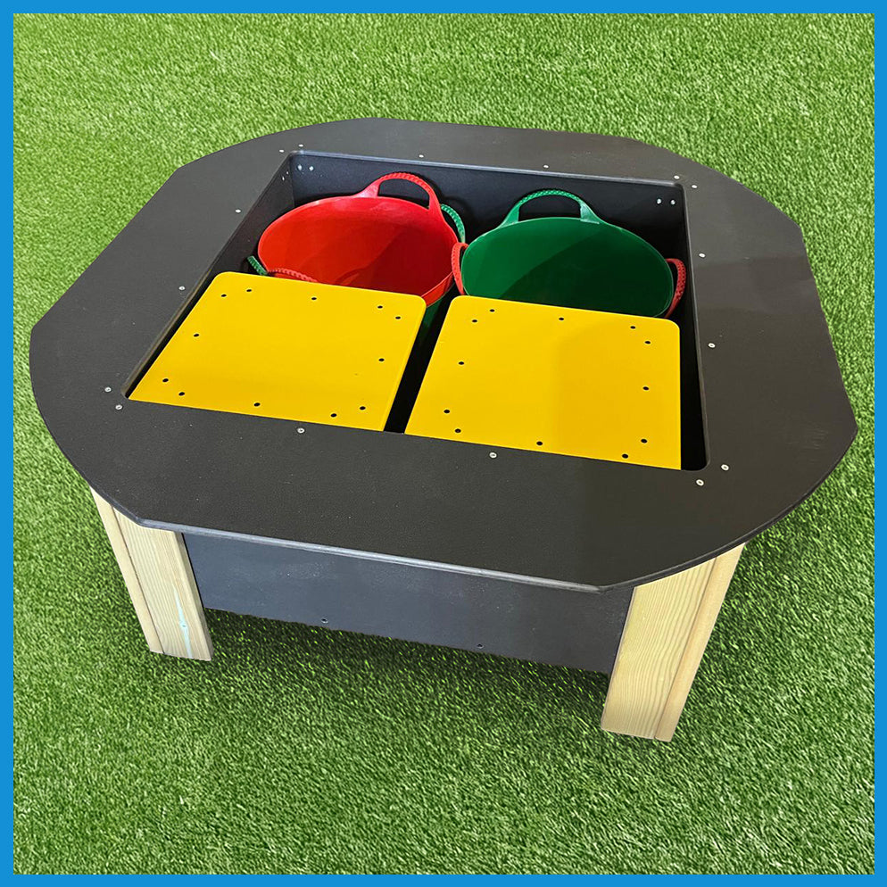 Tuff Tray Storage Table