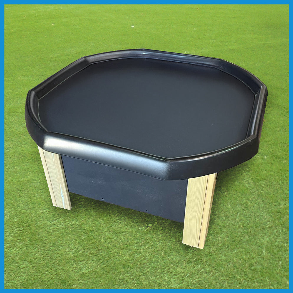 Tuff Tray Storage Table
