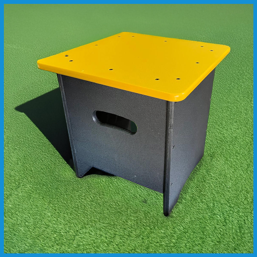 Tuff Tray Storage Table