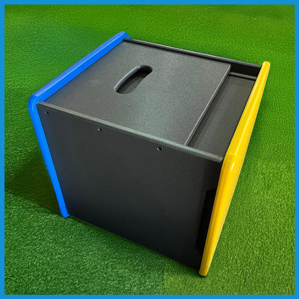 Tuff Tray Storage Table