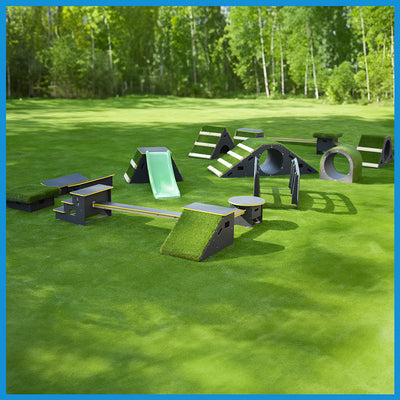 Up, Down and Balance Block Set E