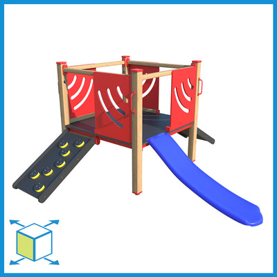 Single Explore Tower