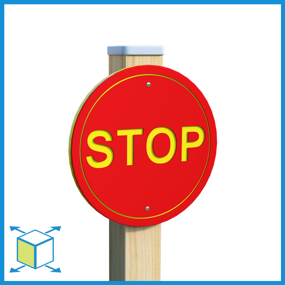 Movable Road Signs