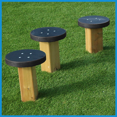 Stepping Stump / Stump Seat