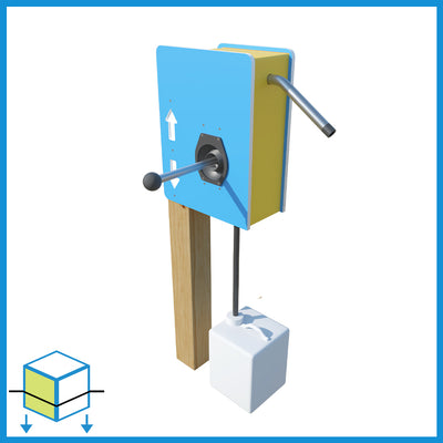 Splish Splash Water Pump