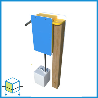 Splish Splash Water Pump