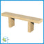 Timber Bench Seat