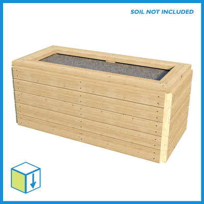 Rectangular Planter