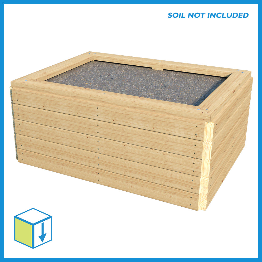 Rectangular Planter