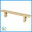 Timber Bench Seat