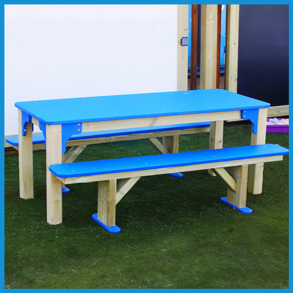 Arts and Crafts Table - Playground Equipment Supplies