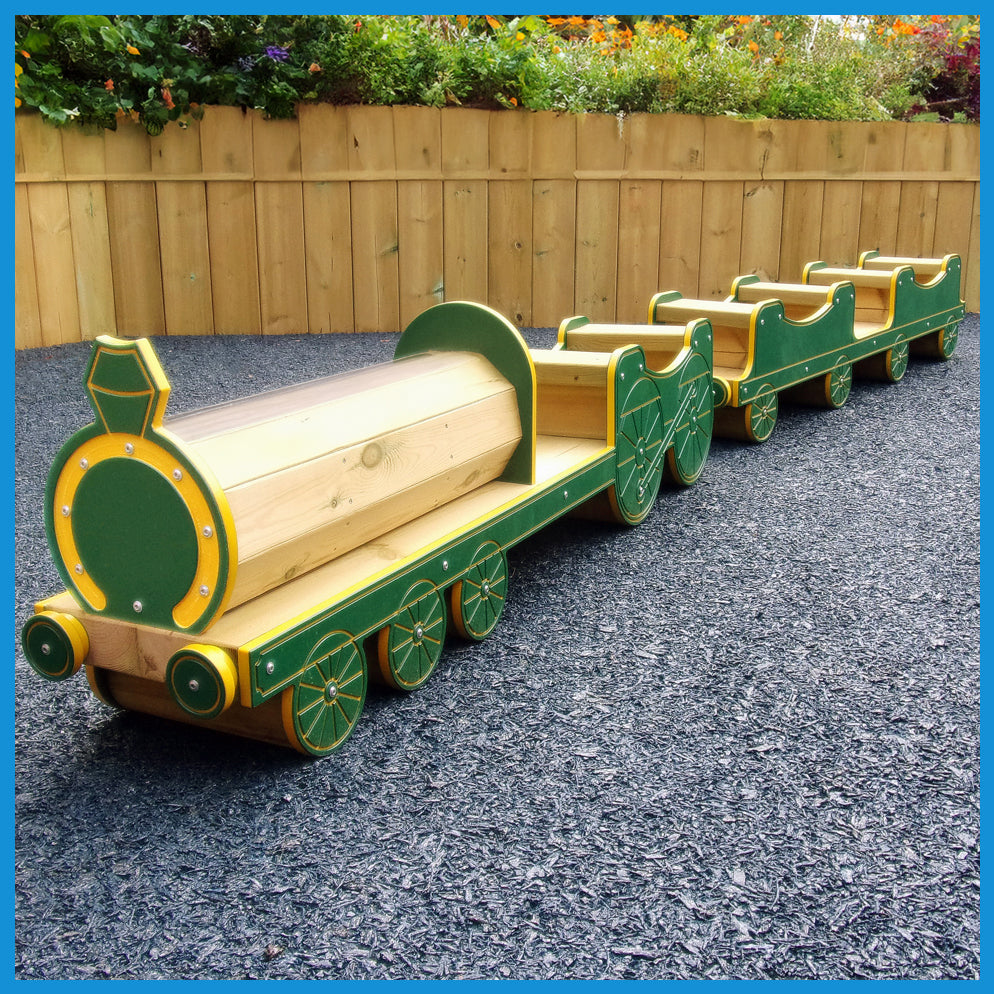 Basic Play Train Carriage