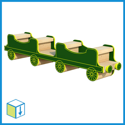 Basic Play Train Carriage