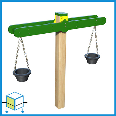 Bucket Scales