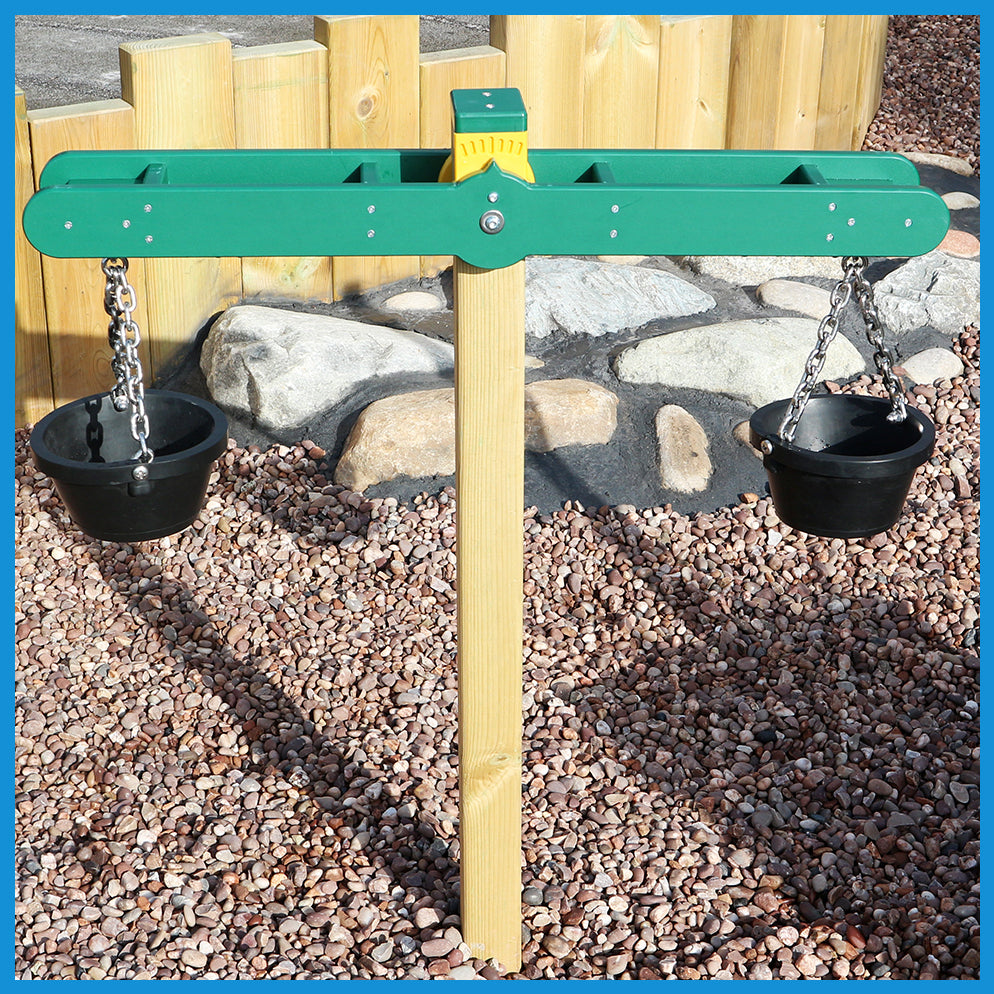 Bucket Scales - Playground Equipment Supplies