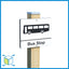 Movable Road Signs