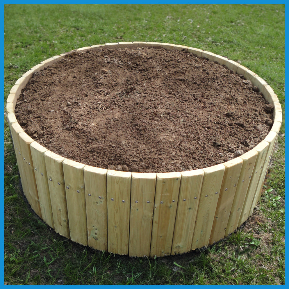 Circular Planter