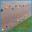 Traverse Wall Grips - Playground Equipment Supplies