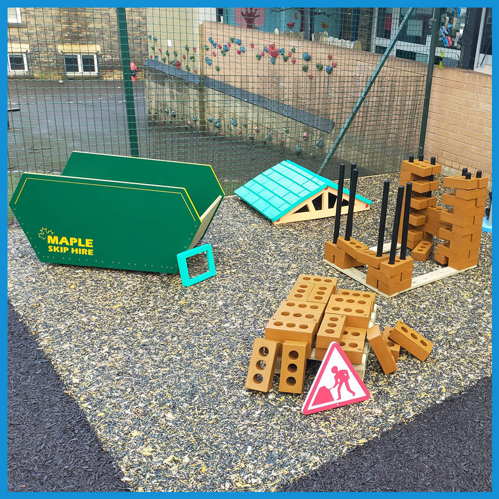 Construction Set - Playground Equipment Supplies