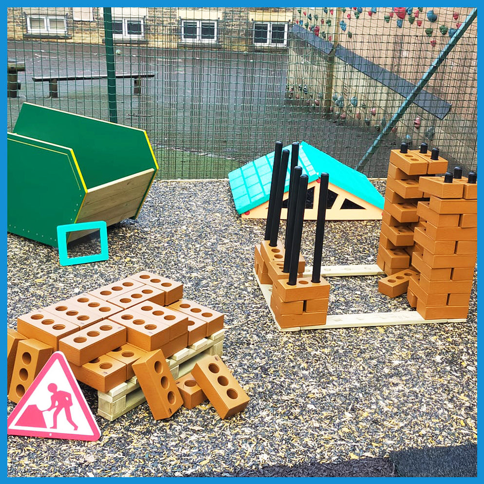 Construction Set - Playground Equipment Supplies