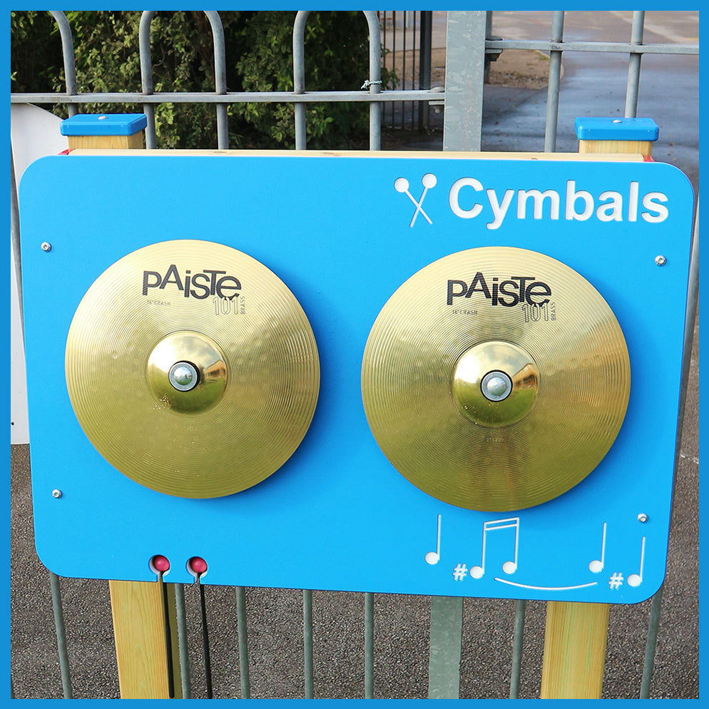 Cymbals Music Panel