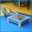 Double Splish Splash Water Trough - Playground Equipment Supplies