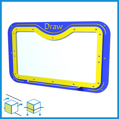 HDPE Draw Panel