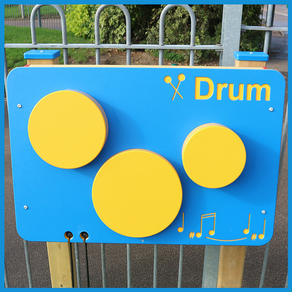 Drum Music Panel