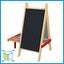 Movable Easel with Art Tray