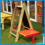 Movable Easel with Art Tray - Playground Equipment Supplies