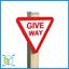 Movable Road Signs